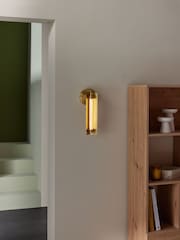 MADE.COM Brass Ellis Wall Light - Image 4 of 5