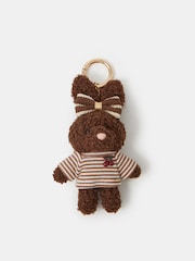 Accessorize сумка с подвеской в виде кролика - Изображение 1 1