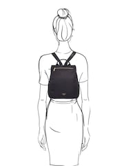 OSPREY LONDON The Wanderer Nylon Backpack - Image 6 of 6