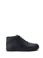 Kickers Black Unisex Adult Tovni Hi Shoes - Image 1 of 8