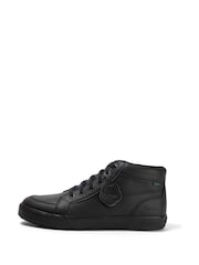 Kickers Black Unisex Adult Tovni Hi Shoes - Image 2 of 8
