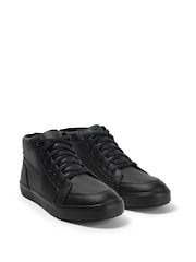 Kickers Black Unisex Adult Tovni Hi Shoes - Image 4 of 8