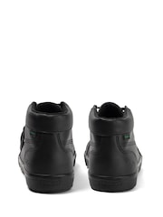 Kickers Black Unisex Adult Tovni Hi Shoes - Image 6 of 8