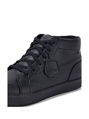 Kickers Black Unisex Adult Tovni Hi Shoes - Image 8 of 8