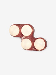MADE.COM Red Wilf Wall Light - Image 4 of 4