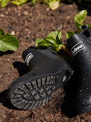 Barbour® Black Nimbus Chelsea Wellington Boots - Image 2 of 12