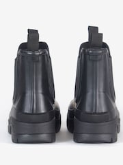 Barbour® Black Nimbus Chelsea Wellington Boots - Image 9 of 12