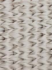 Cream Hepworth Wicker Sorter Laundry - Image 10 of 11