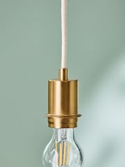 MADE.COM Brass Brianna Cable Kit - Image 2 of 4