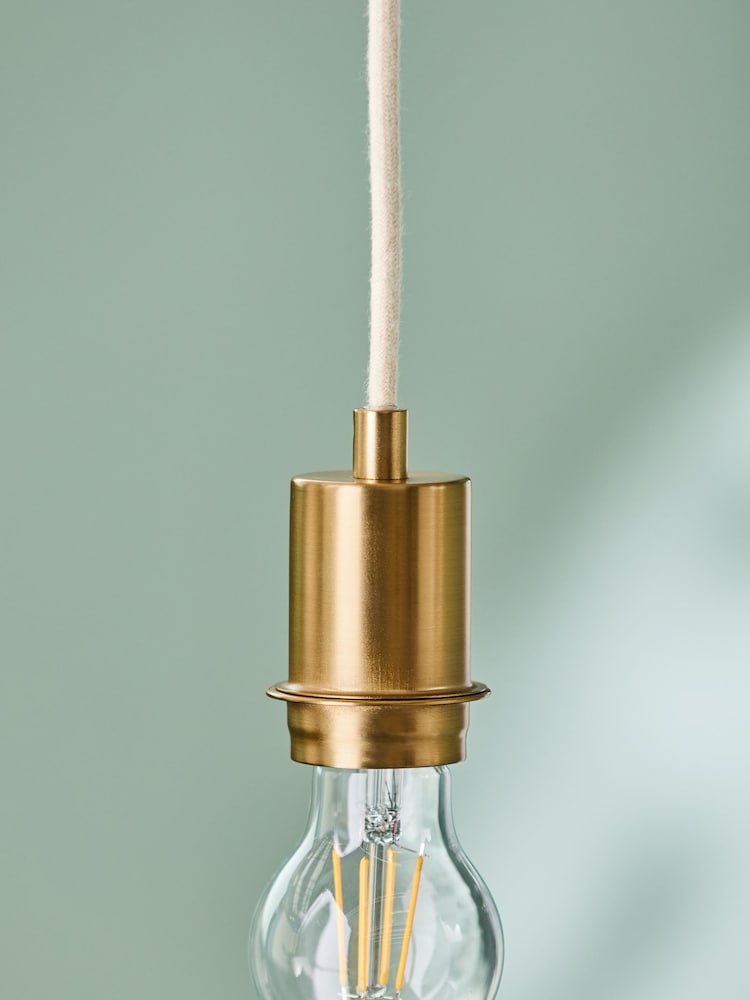 MADE.COM Brass Brianna Cable Kit - Image 2 of 4