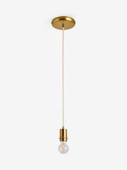 MADE.COM Brass Brianna Cable Kit - Image 5 of 6