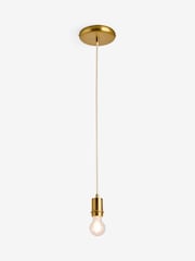 MADE.COM Brass Brianna Cable Kit - Image 6 of 6