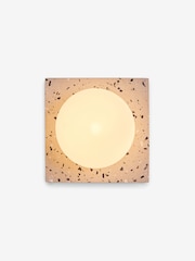 MADE.COM White Mirissa Wall Light - Image 4 of 5