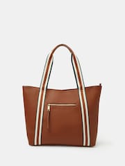 Accessorize Totes-veske med båndstropp - Bilde 2 av 3