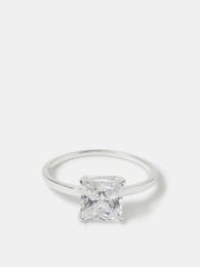 Accessorize zaručnički prsten Princess Cut - Slika 1 od 1