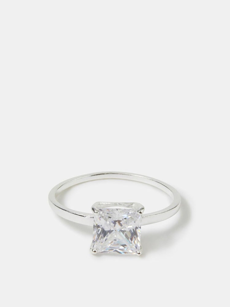 Accessorize zaručnički prsten Princess Cut - Slika 1 od 1