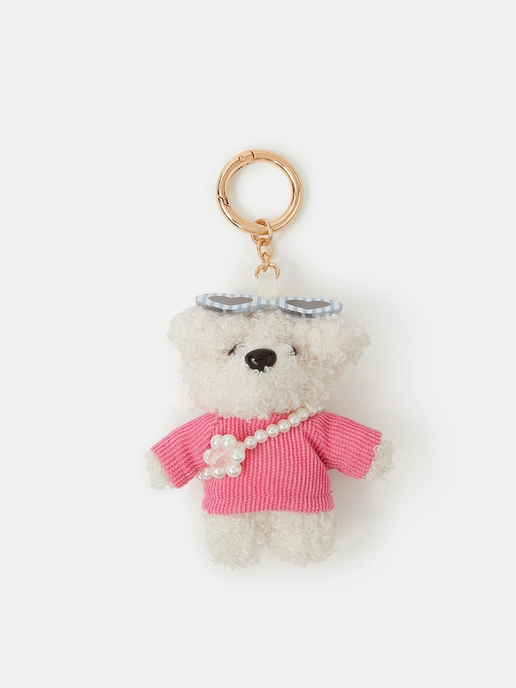 сумка с подвеской в виде собаки Accessorize - Изображение 1 1