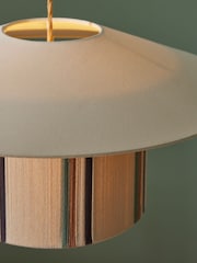 MADE.COM Cream Ronnie Easyfit Shade - Image 3 of 4