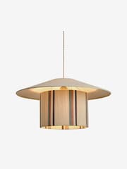 MADE.COM Cream Ronnie Easyfit Shade - Image 5 of 6