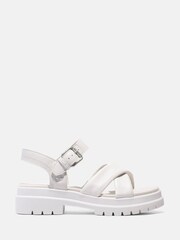 Timberland London Vibe Cross Strap Sandals - Image 1 of 4