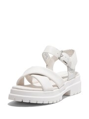 Timberland London Vibe Cross Strap Sandals - Image 2 of 4