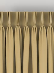 Sunflower Gold Imogen Made To Measure Curtains - Image 5 of 8