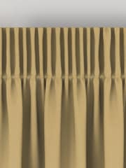 Sunflower Gold Imogen Made To Measure Curtains - Image 6 of 8