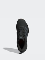 adidas Black Dark Dropset 3 Trainers - Image 13 of 17