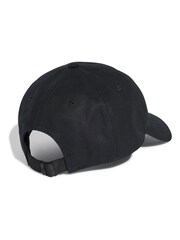 adidas Black Dad 100% Cotton Cap - Image 2 of 4