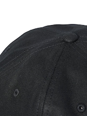 adidas Black Dad 100% Cotton Cap - Image 4 of 4
