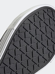 adidas Grey Daily 4.0 Trainers - Image 2 of 10