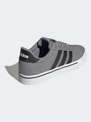 adidas Grey Daily 4.0 Trainers - Image 7 of 10