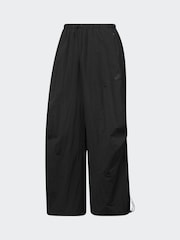 adidas Black City Escape Parachute Joggers - Image 6 of 7