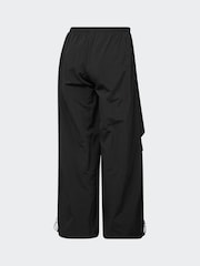 adidas Black City Escape Parachute Joggers - Image 7 of 7