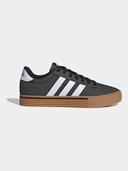 Negro - adidas Daily 4.0 Trainers - Imagen 1 de 8