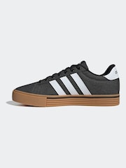 Negro - adidas Daily 4.0 Trainers - Imagen 2 de 8