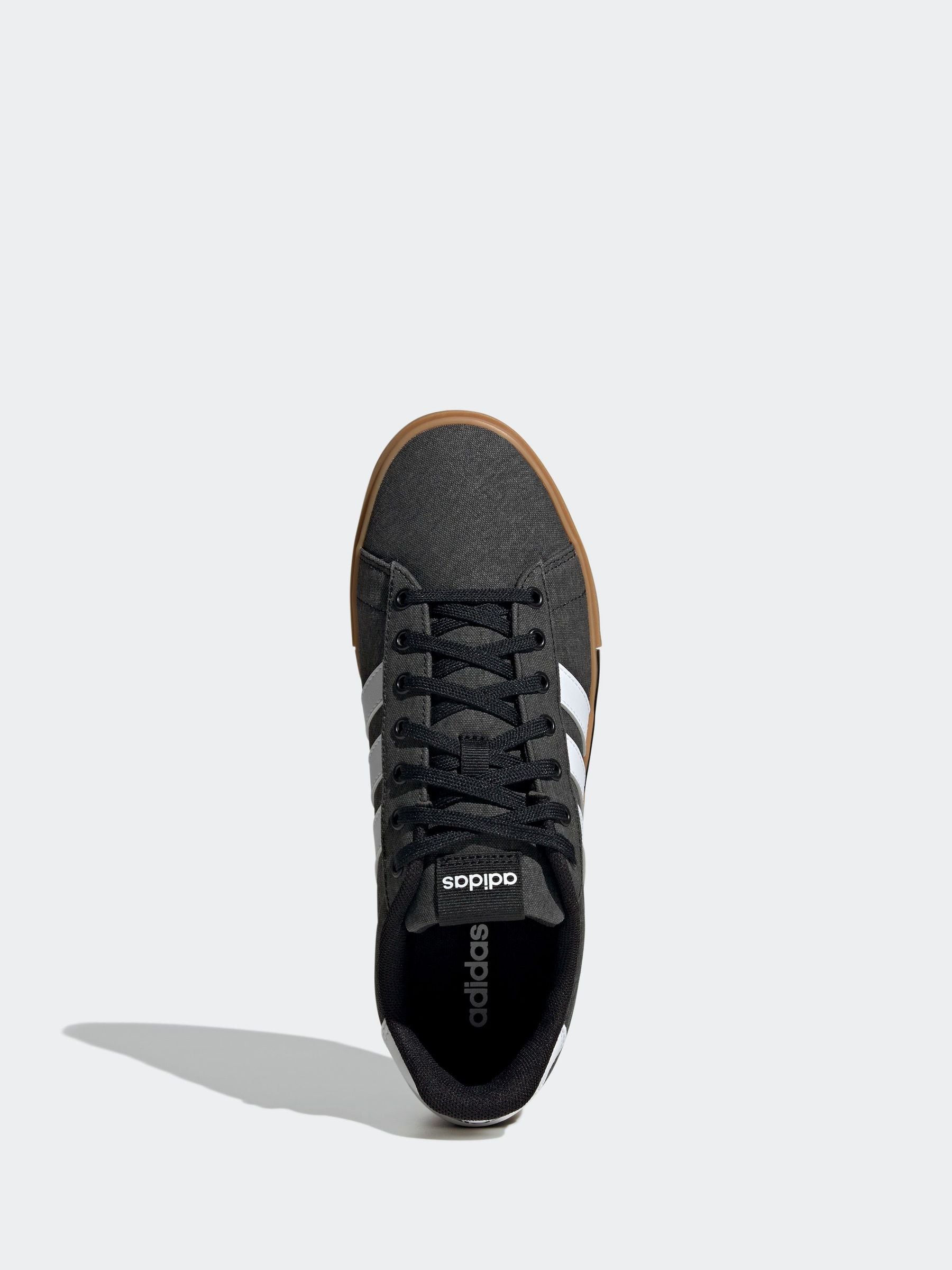 Buy adidas Black Daily 4.0 Trainers from Next Romania