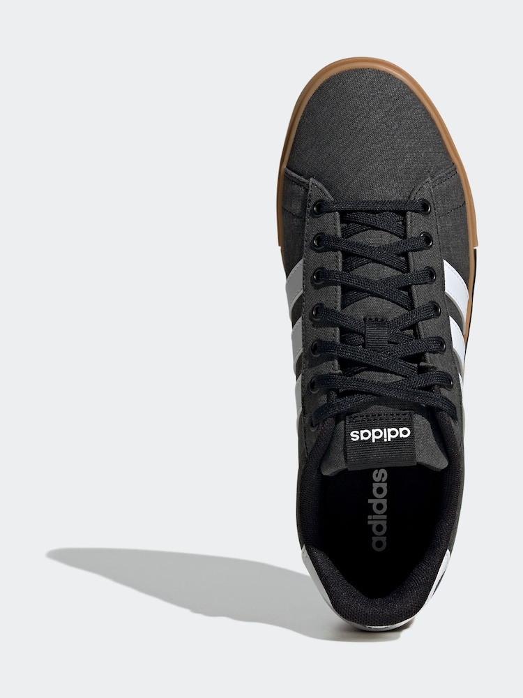 Zwart - adidas Daily 4.0 Trainers - Image 5 of 8