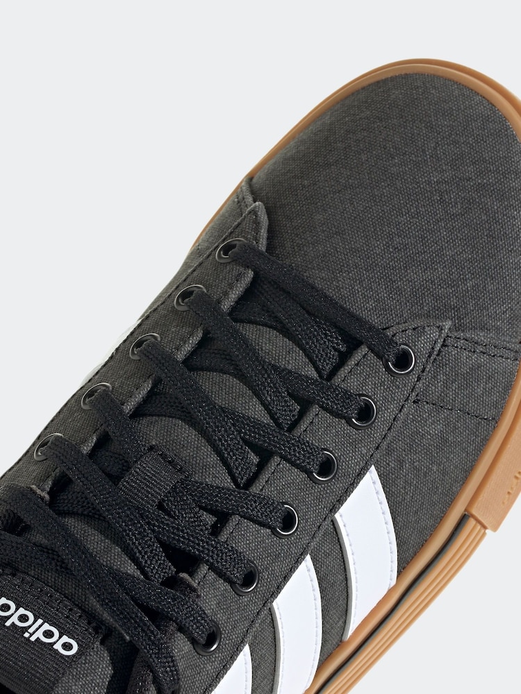 Zwart - adidas Daily 4.0 Trainers - Image 7 of 8
