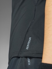 adidas Black Adizero T-Shirt - Image 10 of 15