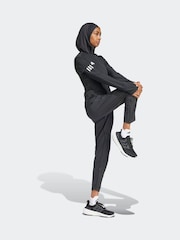 adidas Black Adizero T-Shirt - Image 3 of 6
