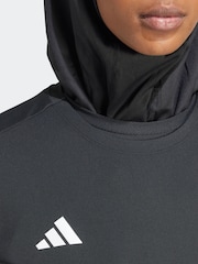 adidas Black Adizero T-Shirt - Image 4 of 6