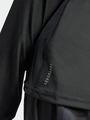 adidas Black Adizero T-Shirt - Image 5 of 6