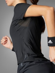 adidas Black Adizero T-Shirt - Image 7 of 15