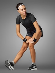 adidas Black Adizero T-Shirt - Image 8 of 15