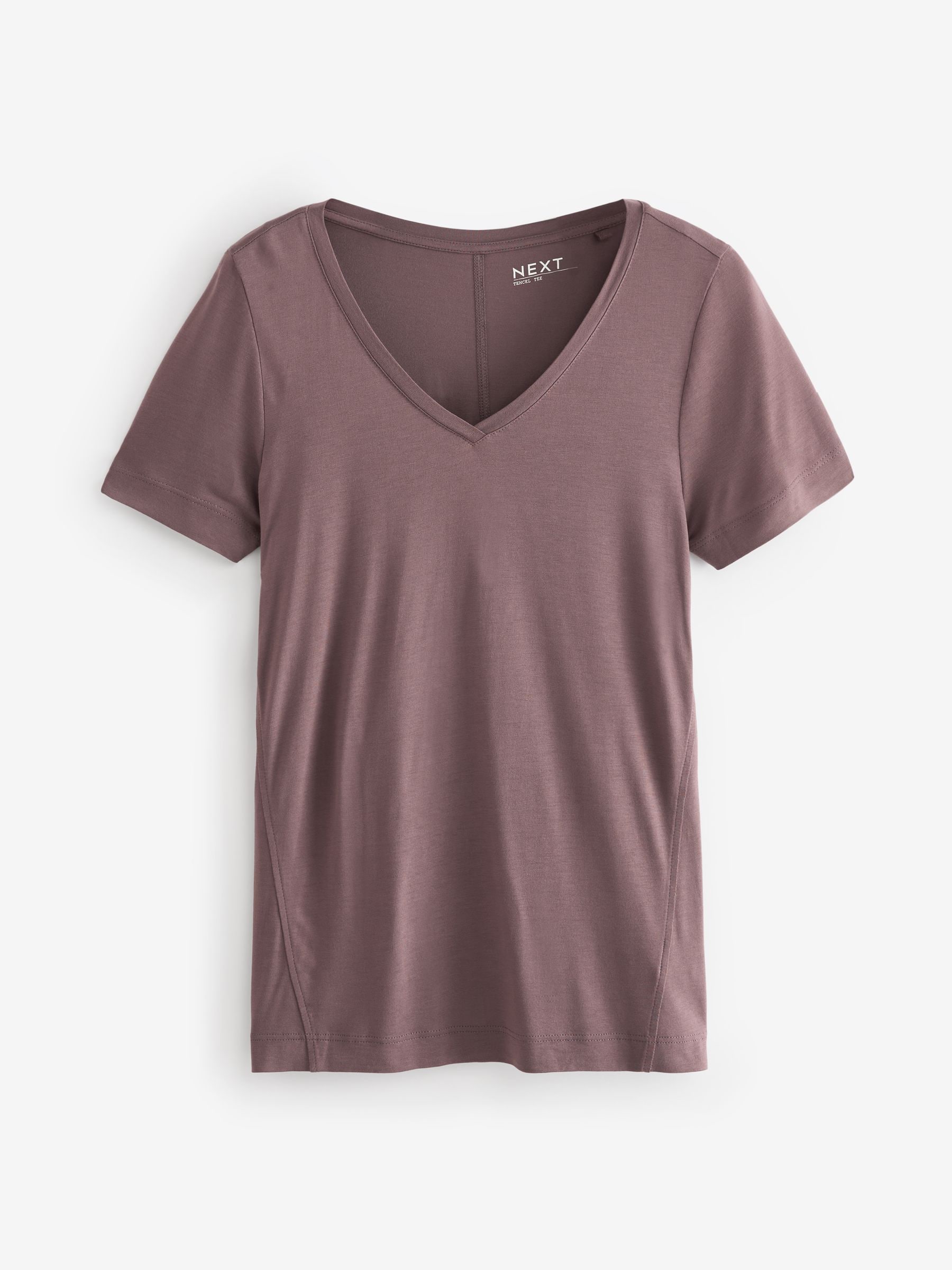 正規完売品　Salsation Wear V-Tshirt DARK BROWN 正規完売品 Salsation Wear V-Tshirt DARK BROWN V Neck T-shirt