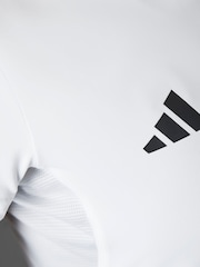 adidas White Adizero T-Shirt - Image 8 of 16
