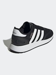 adidas Black N-5923 Trainers - Image 4 of 8