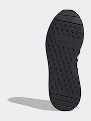 adidas Black N-5923 Trainers - Image 6 of 8