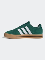 adidas Green Daily 4.0 Trainers - Image 2 of 9